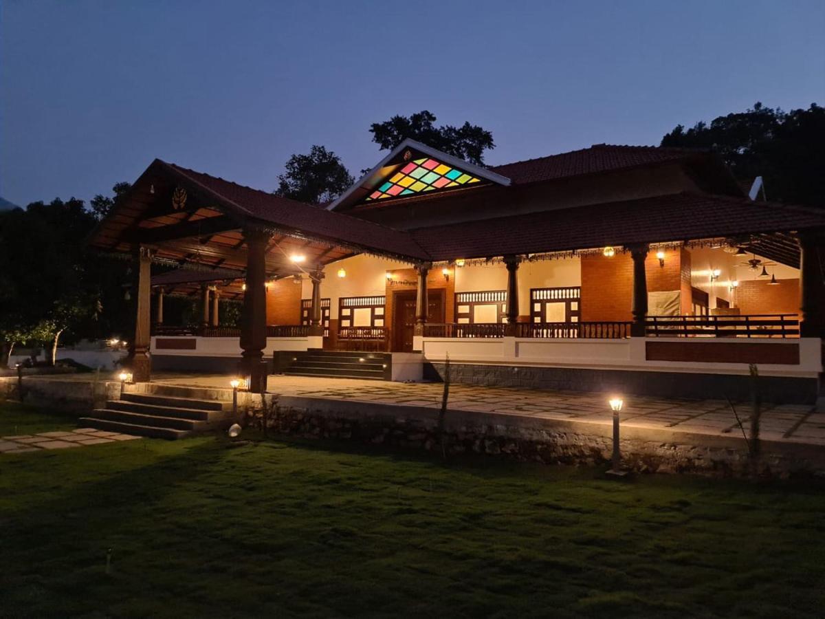 River Mist Resort Kelagur Eksteriør bilde