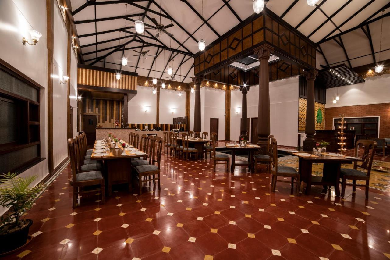 River Mist Resort Kelagur Eksteriør bilde