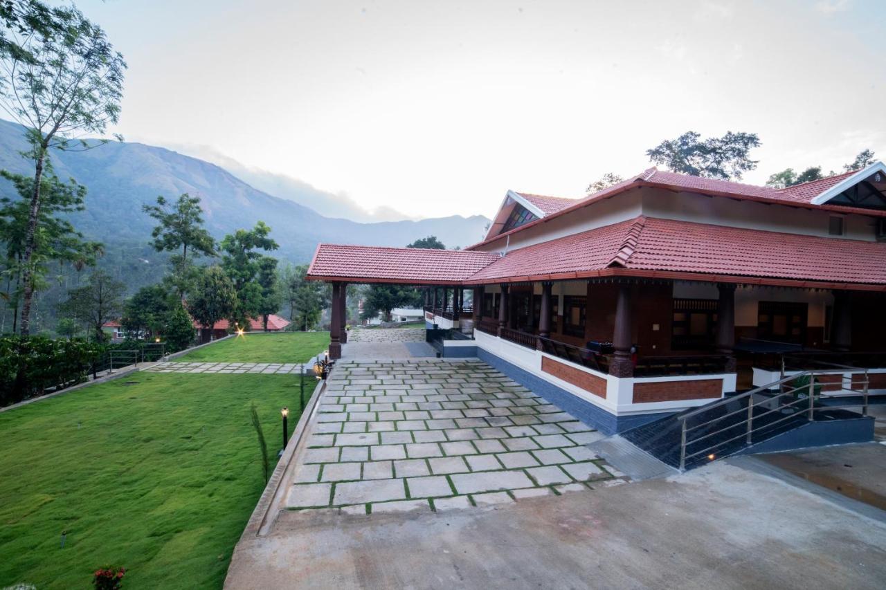 River Mist Resort Kelagur Eksteriør bilde