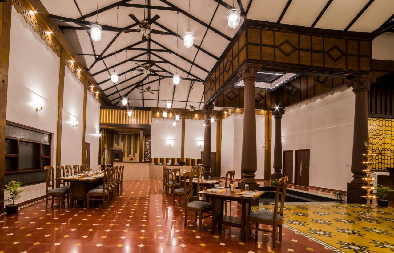 River Mist Resort Kelagur Eksteriør bilde