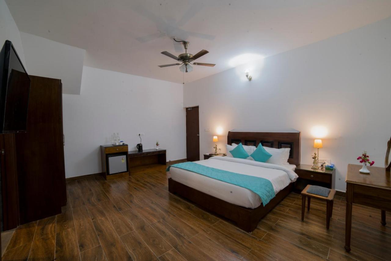 River Mist Resort Kelagur Eksteriør bilde