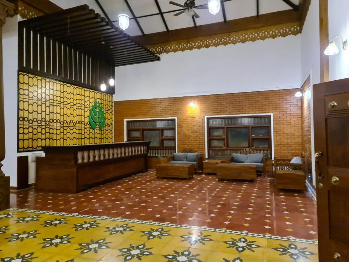 River Mist Resort Kelagur Eksteriør bilde