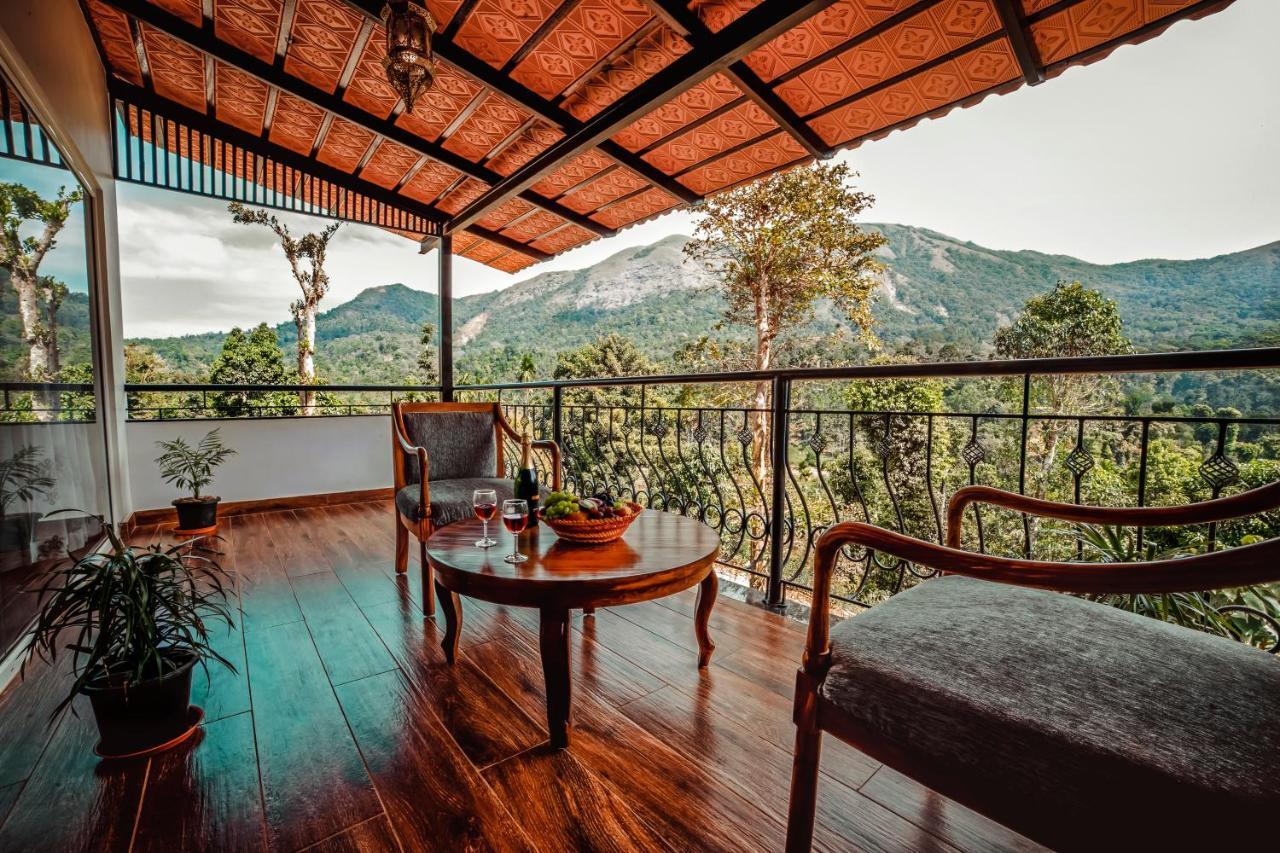 River Mist Resort Kelagur Eksteriør bilde