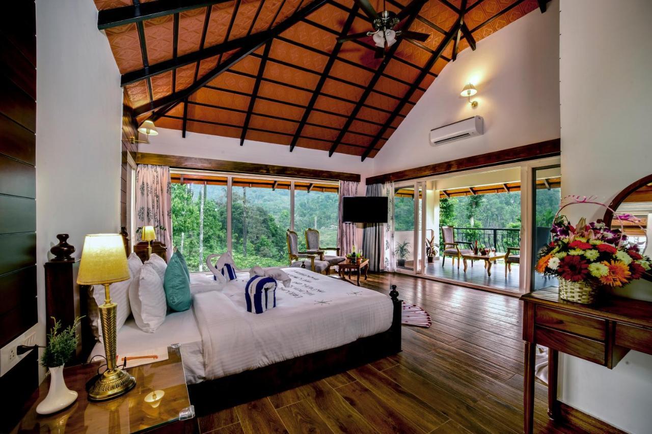 River Mist Resort Kelagur Eksteriør bilde