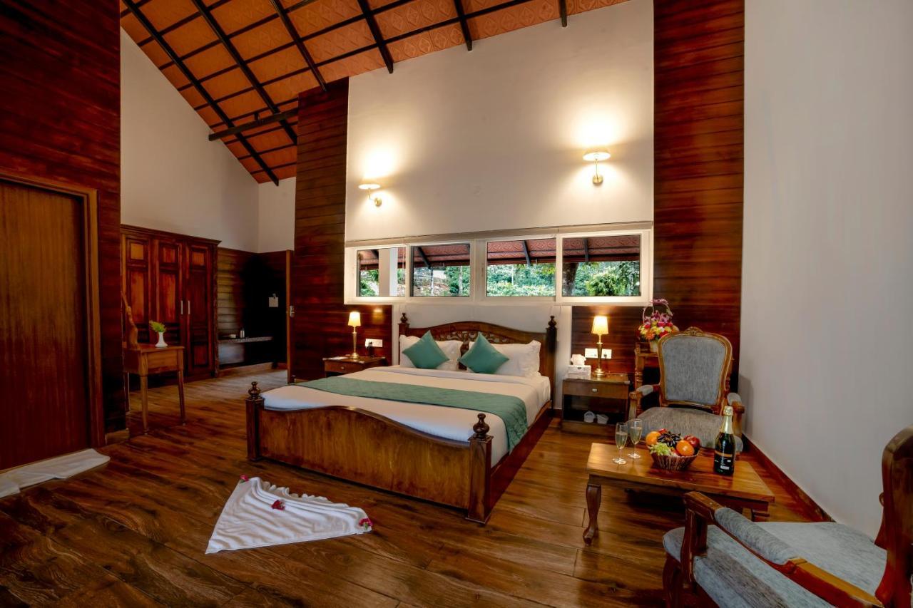 River Mist Resort Kelagur Eksteriør bilde
