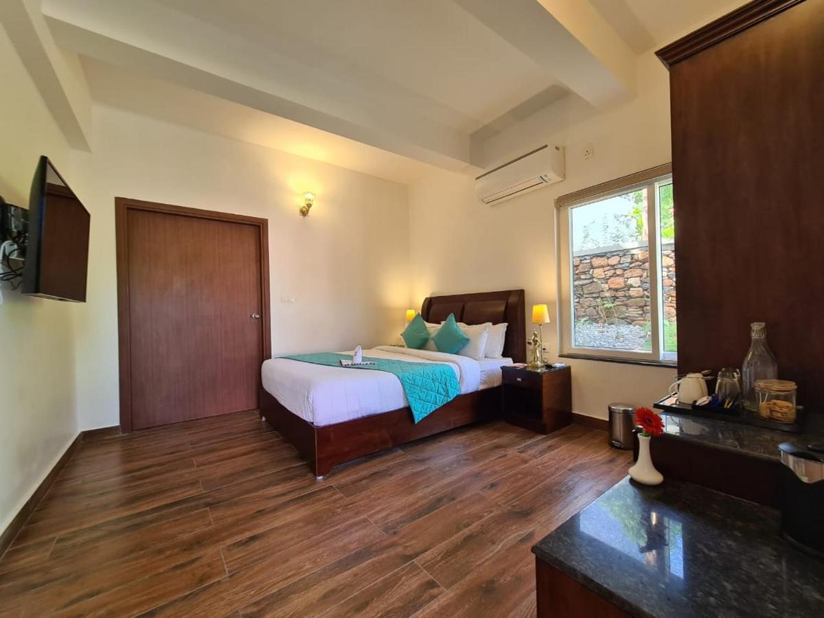 River Mist Resort Kelagur Eksteriør bilde