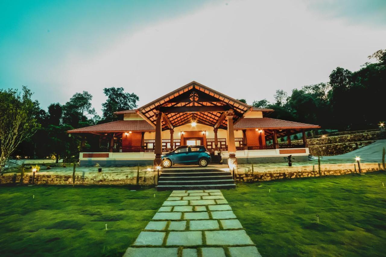 River Mist Resort Kelagur Eksteriør bilde