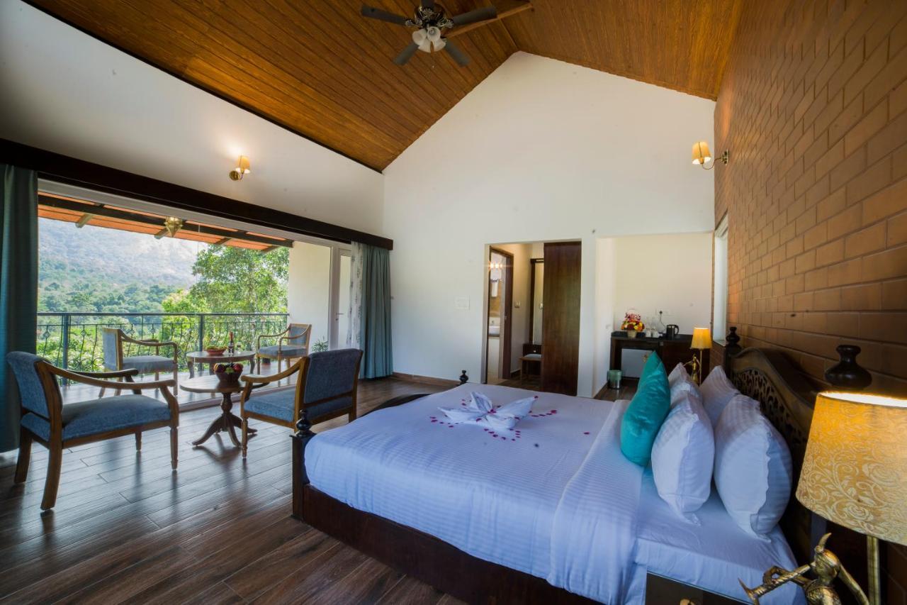 River Mist Resort Kelagur Eksteriør bilde
