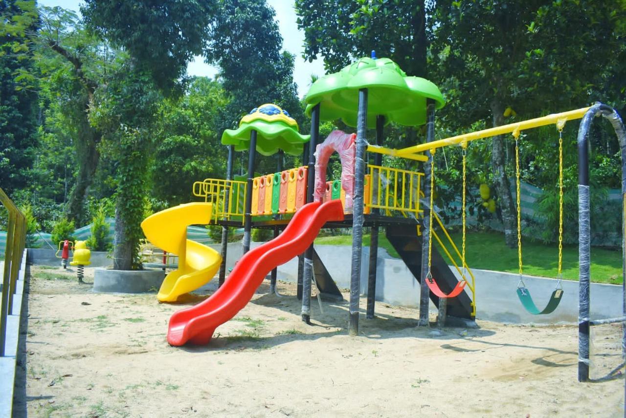 River Mist Resort Kelagur Eksteriør bilde