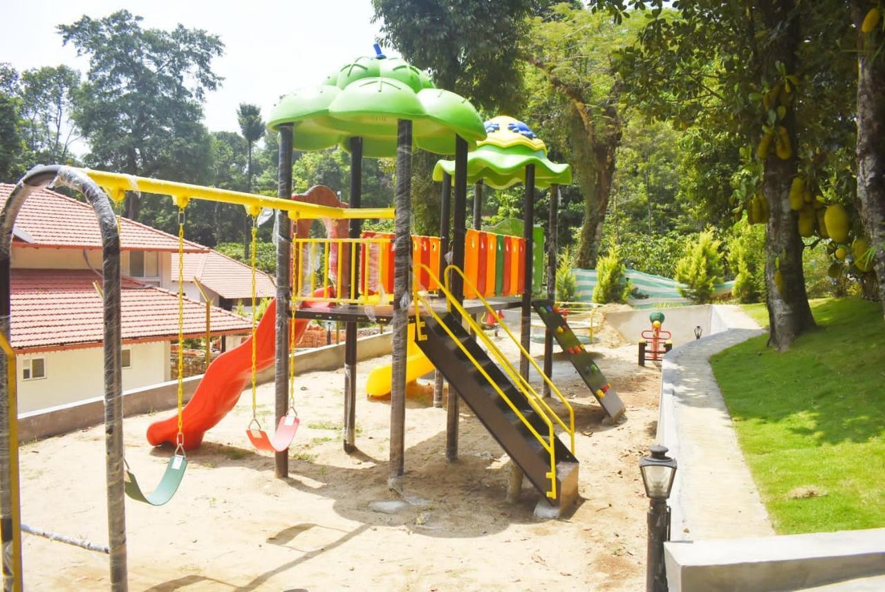 River Mist Resort Kelagur Eksteriør bilde