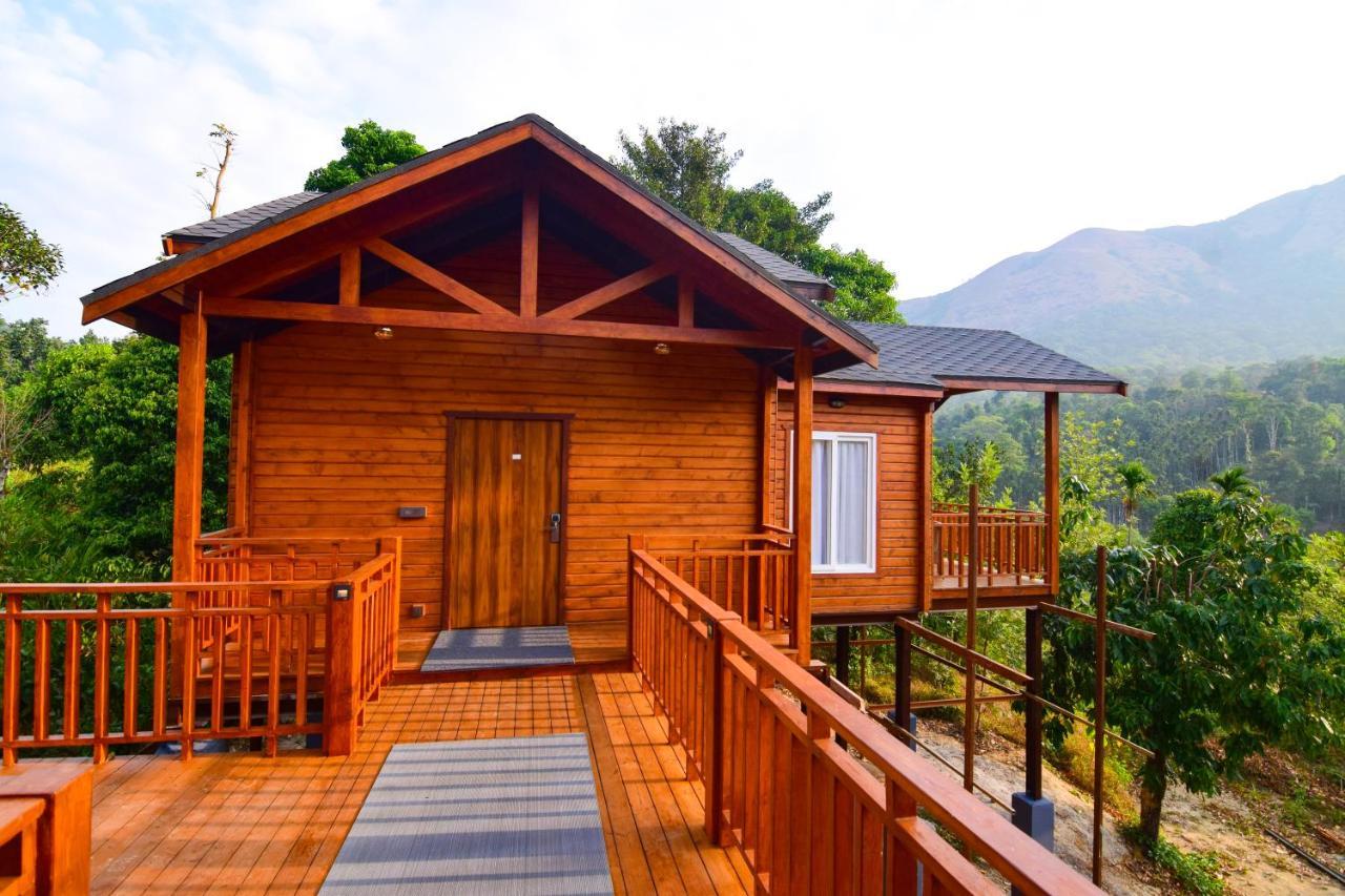 River Mist Resort Kelagur Eksteriør bilde