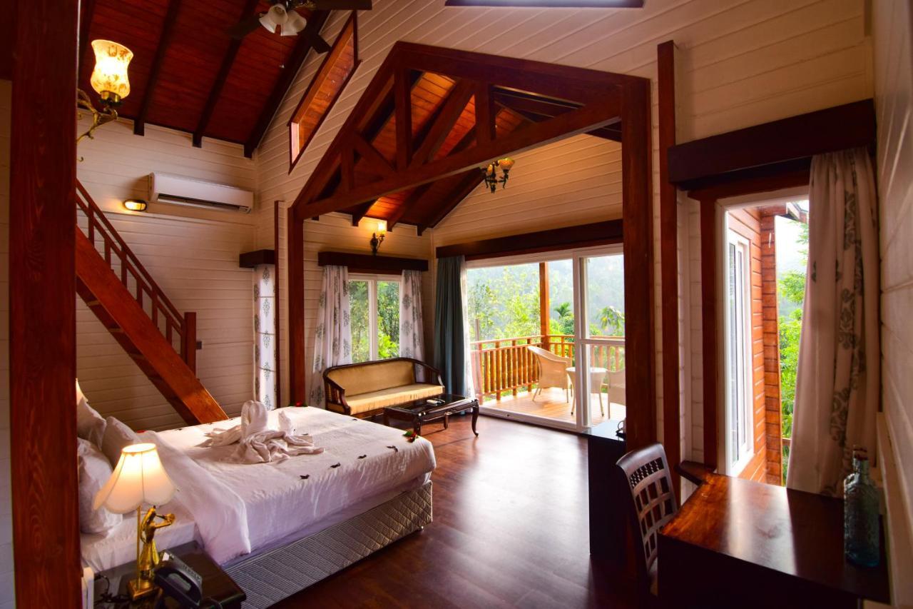 River Mist Resort Kelagur Eksteriør bilde