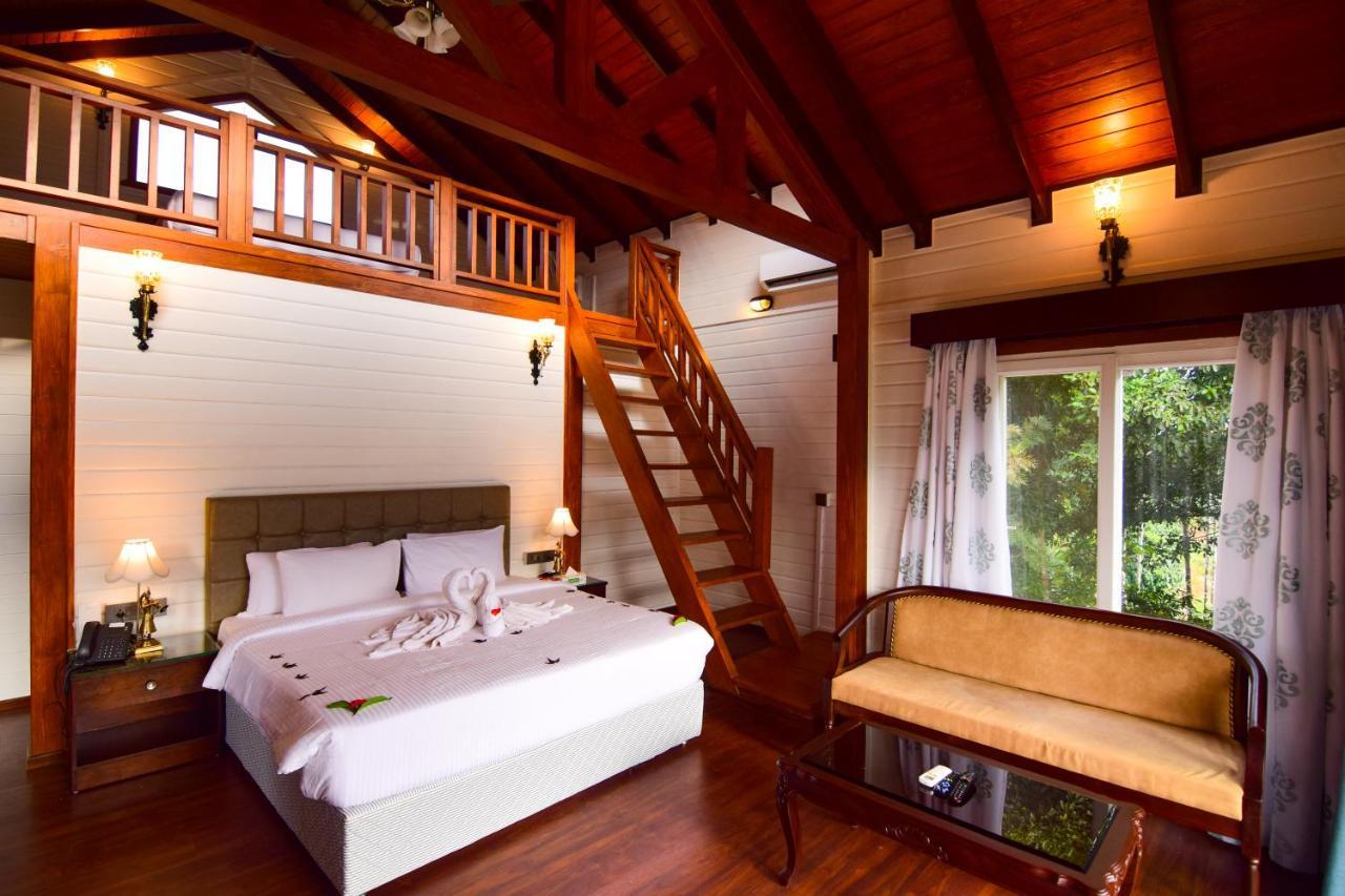 River Mist Resort Kelagur Eksteriør bilde